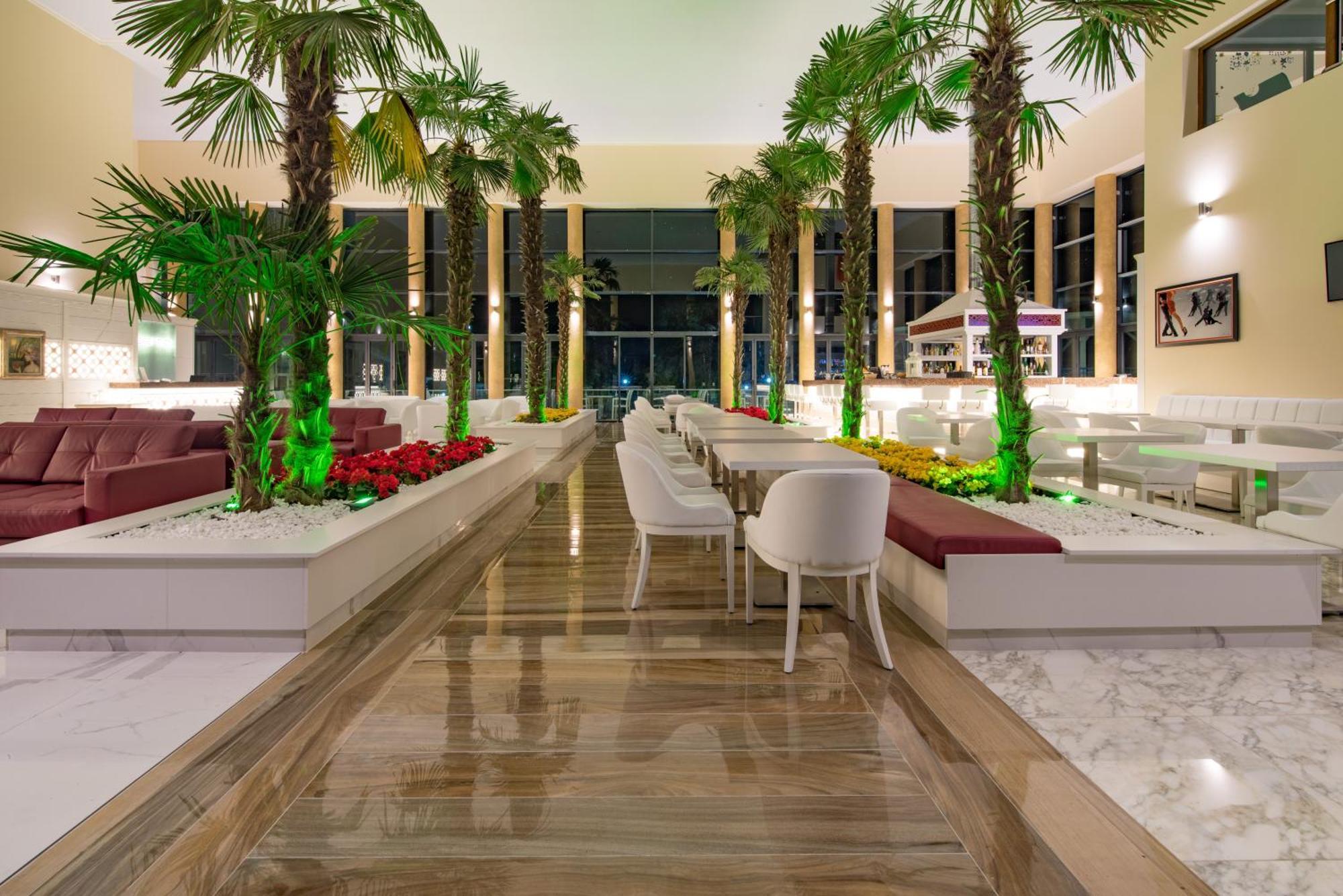 Hotel Perla Beach Club Primorsko Extérieur photo