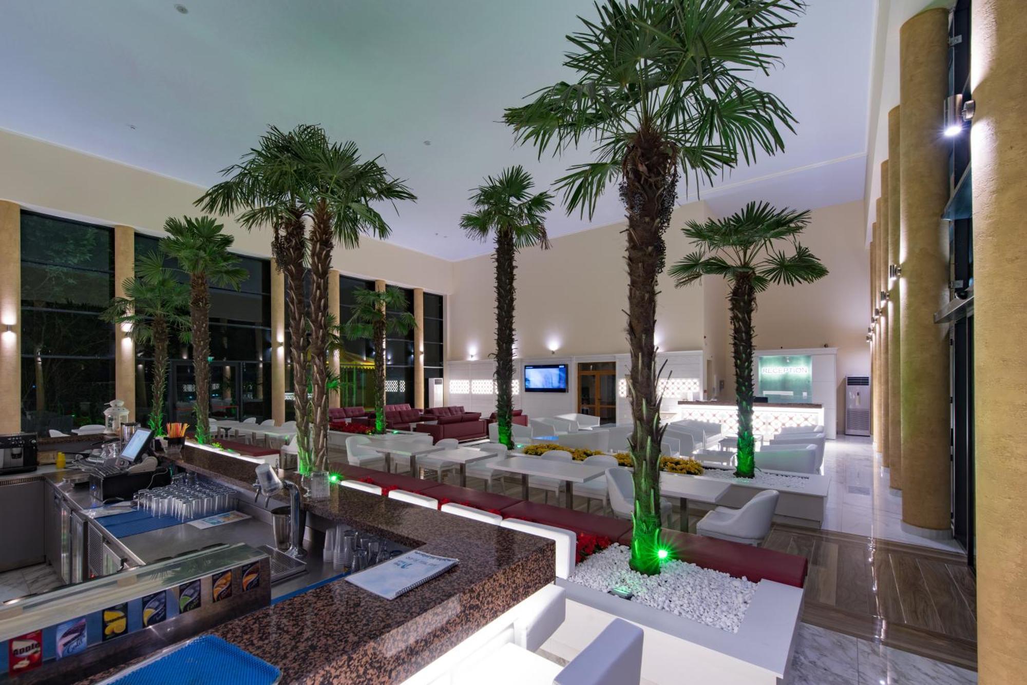 Hotel Perla Beach Club Primorsko Extérieur photo