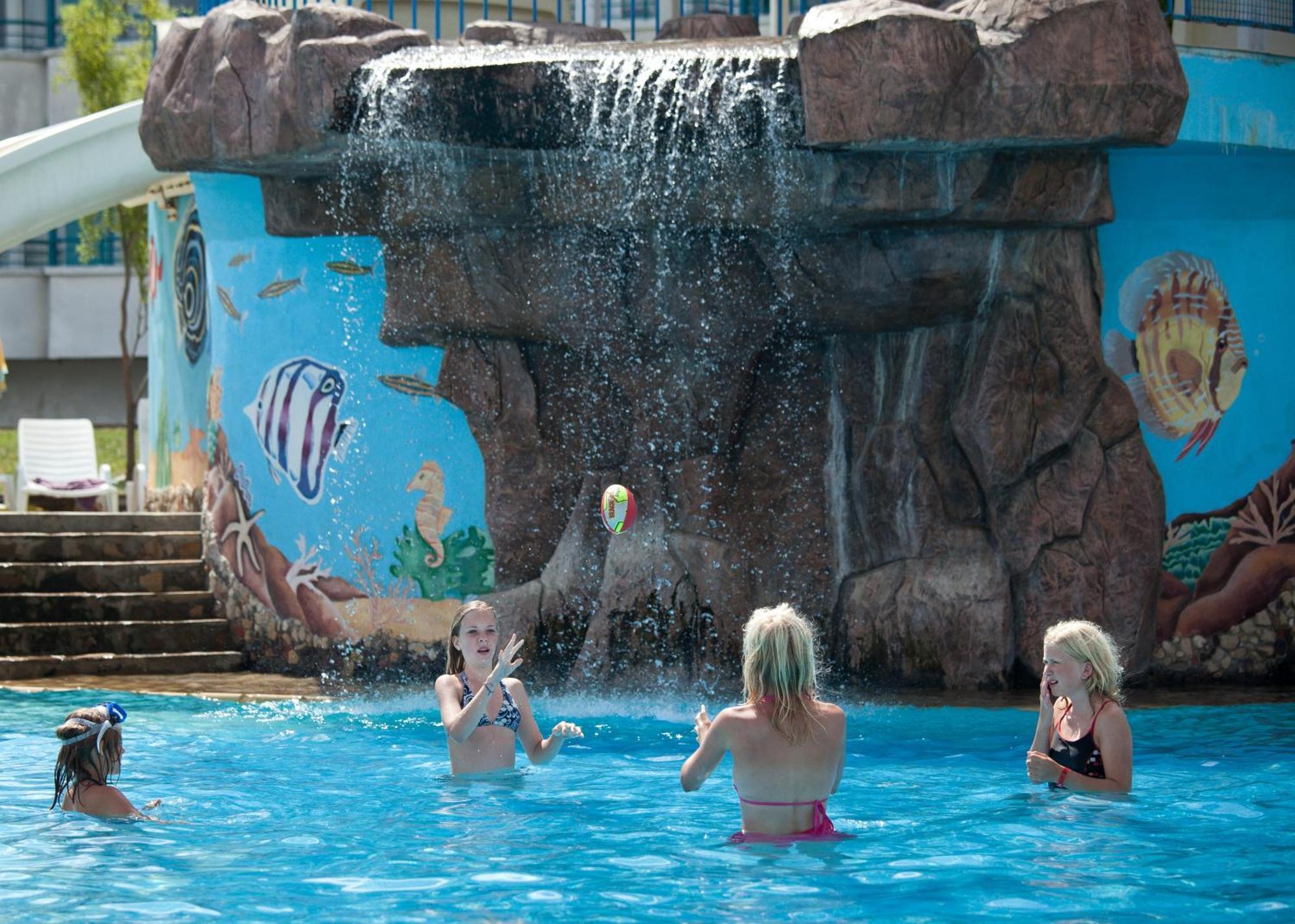 Hotel Perla Beach Club Primorsko Extérieur photo