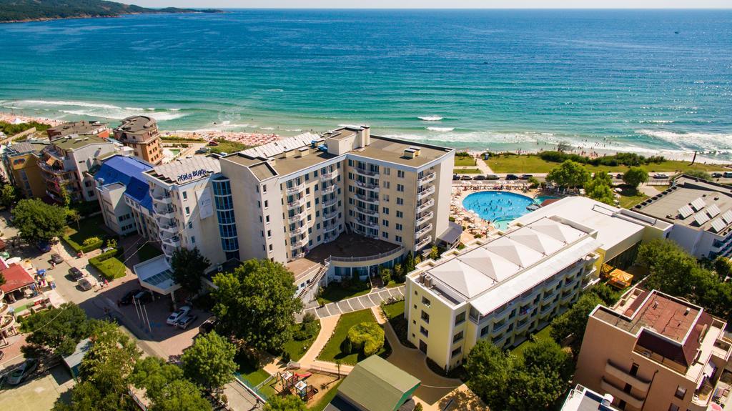 Hotel Perla Beach Club Primorsko Extérieur photo