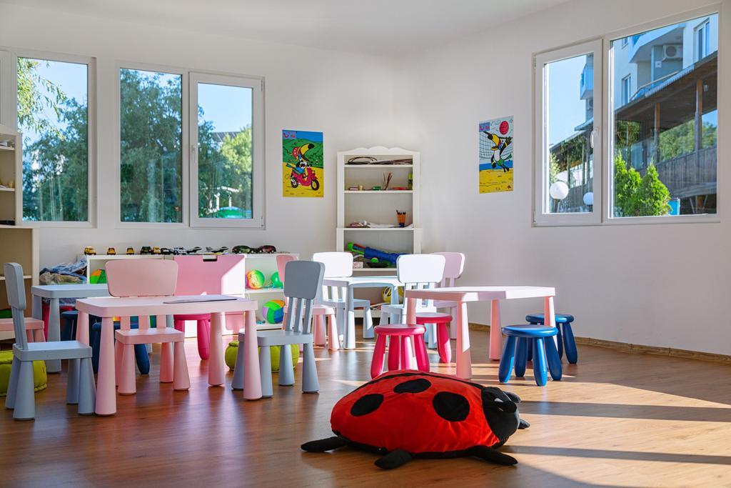 Hotel Perla Beach Club Primorsko Extérieur photo
