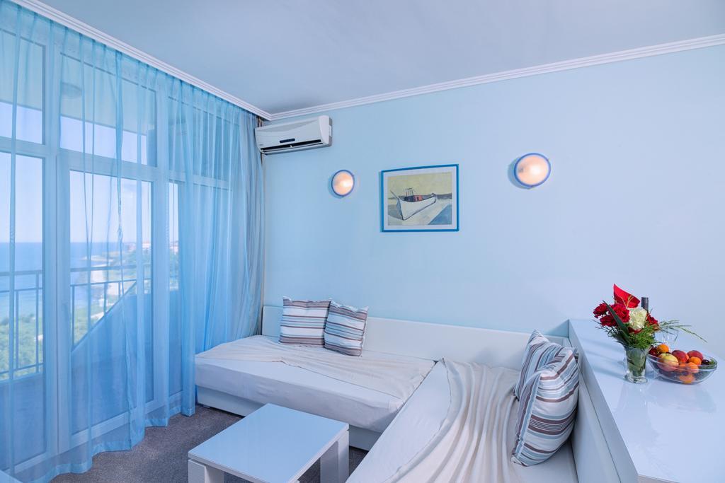 Hotel Perla Beach Club Primorsko Chambre photo