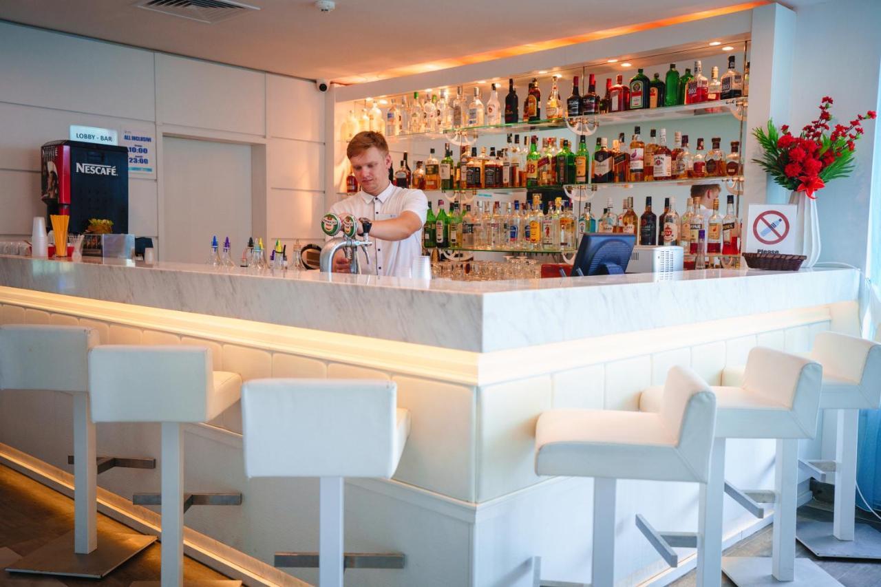 Hotel Perla Beach Club Primorsko Extérieur photo