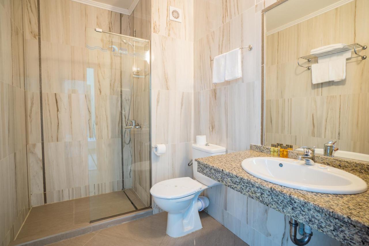 Hotel Perla Beach Club Primorsko Extérieur photo