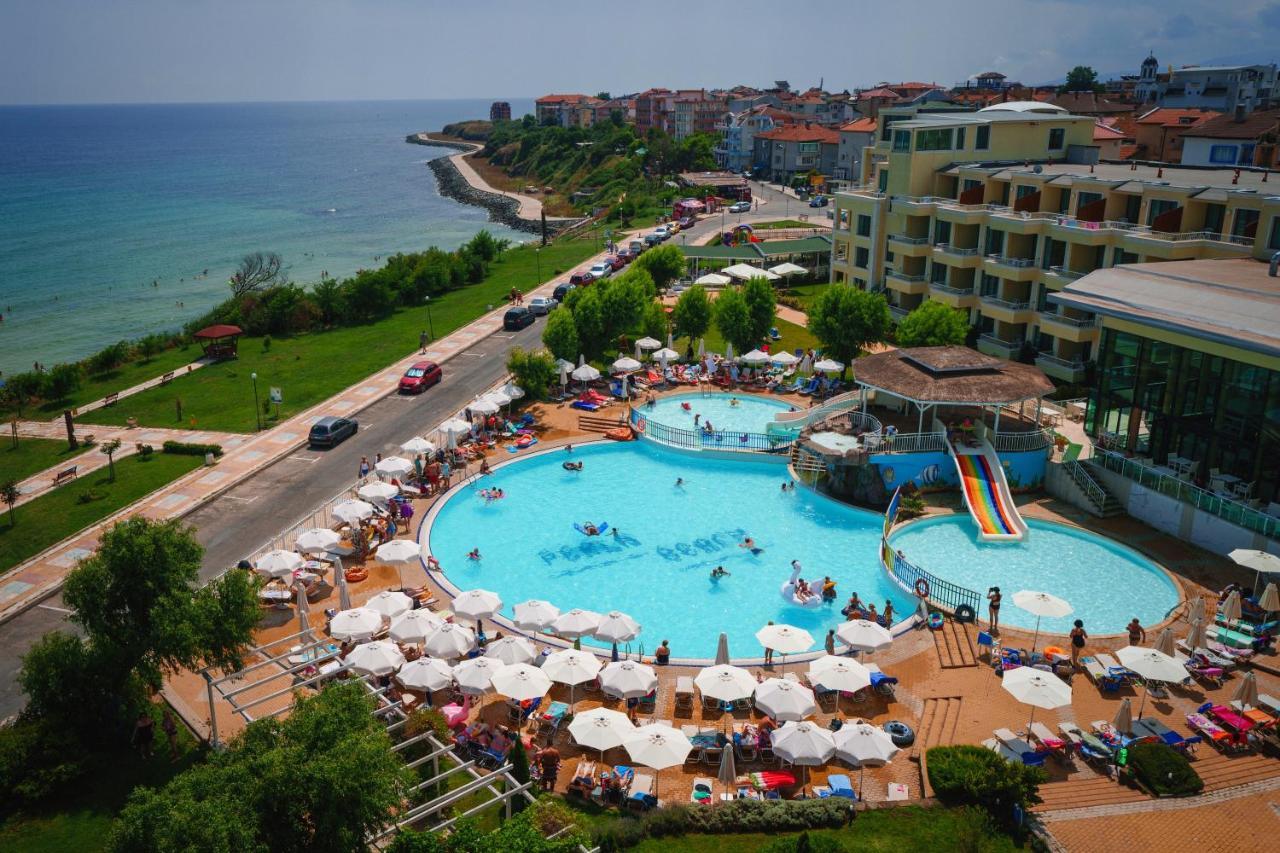 Hotel Perla Beach Club Primorsko Extérieur photo