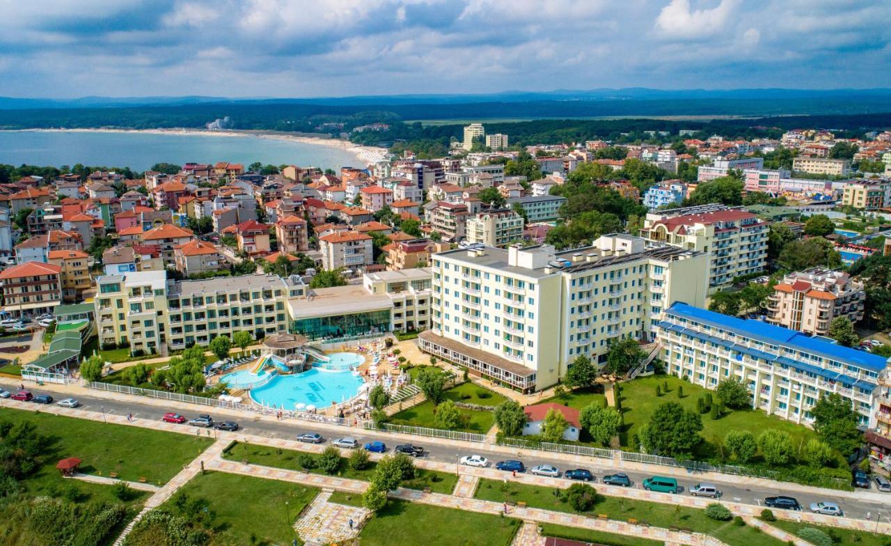 Hotel Perla Beach Club Primorsko Extérieur photo
