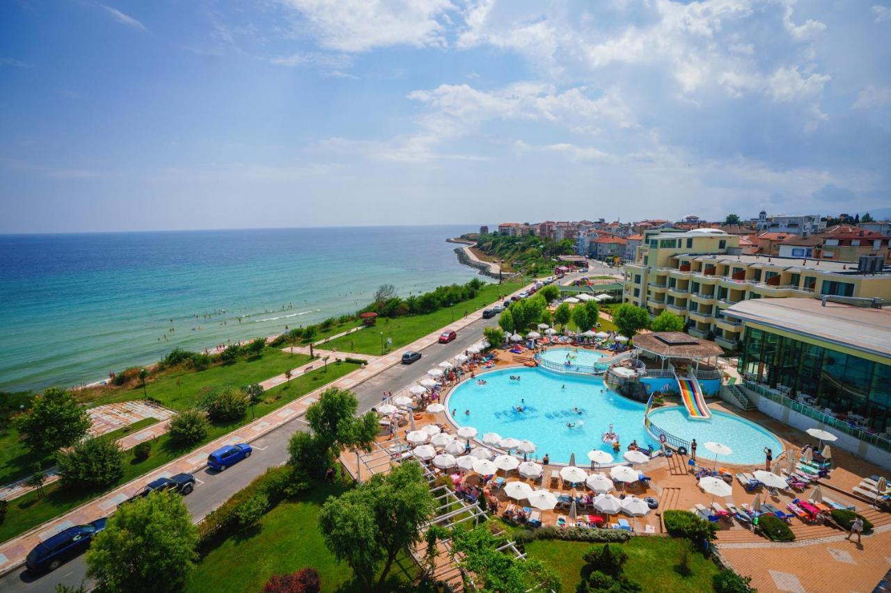 Hotel Perla Beach Club Primorsko Extérieur photo