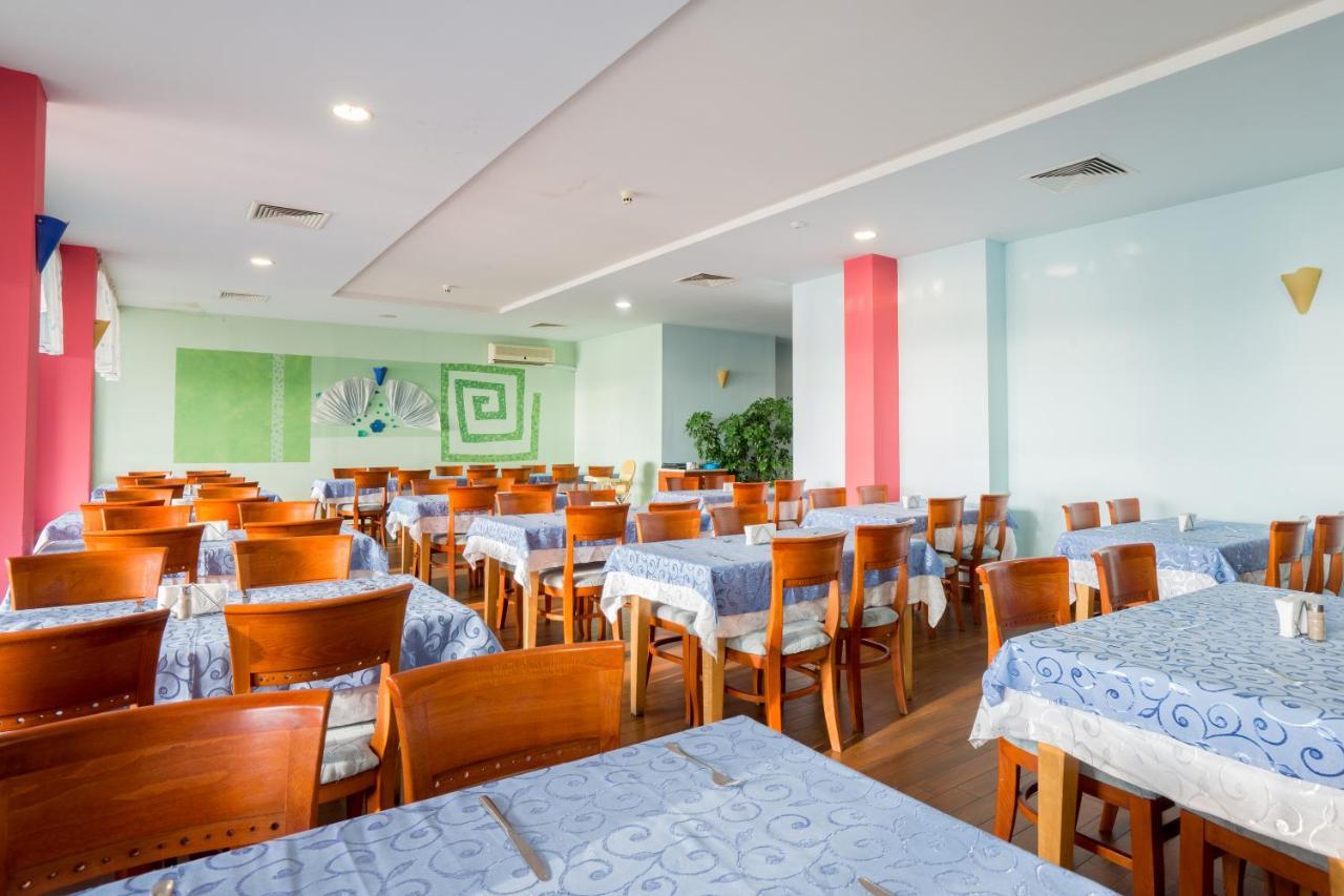 Hotel Perla Beach Club Primorsko Extérieur photo