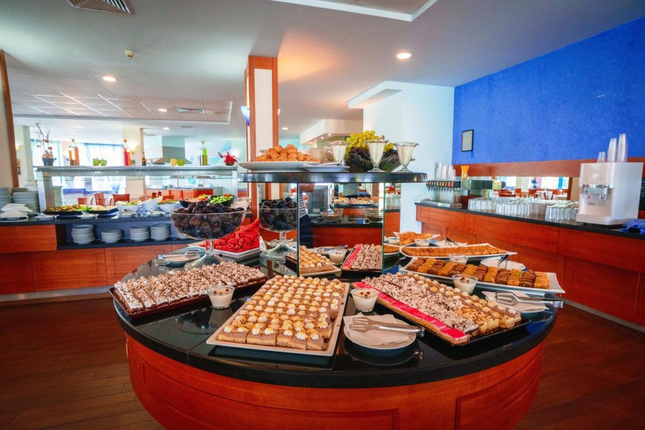 Hotel Perla Beach Club Primorsko Extérieur photo