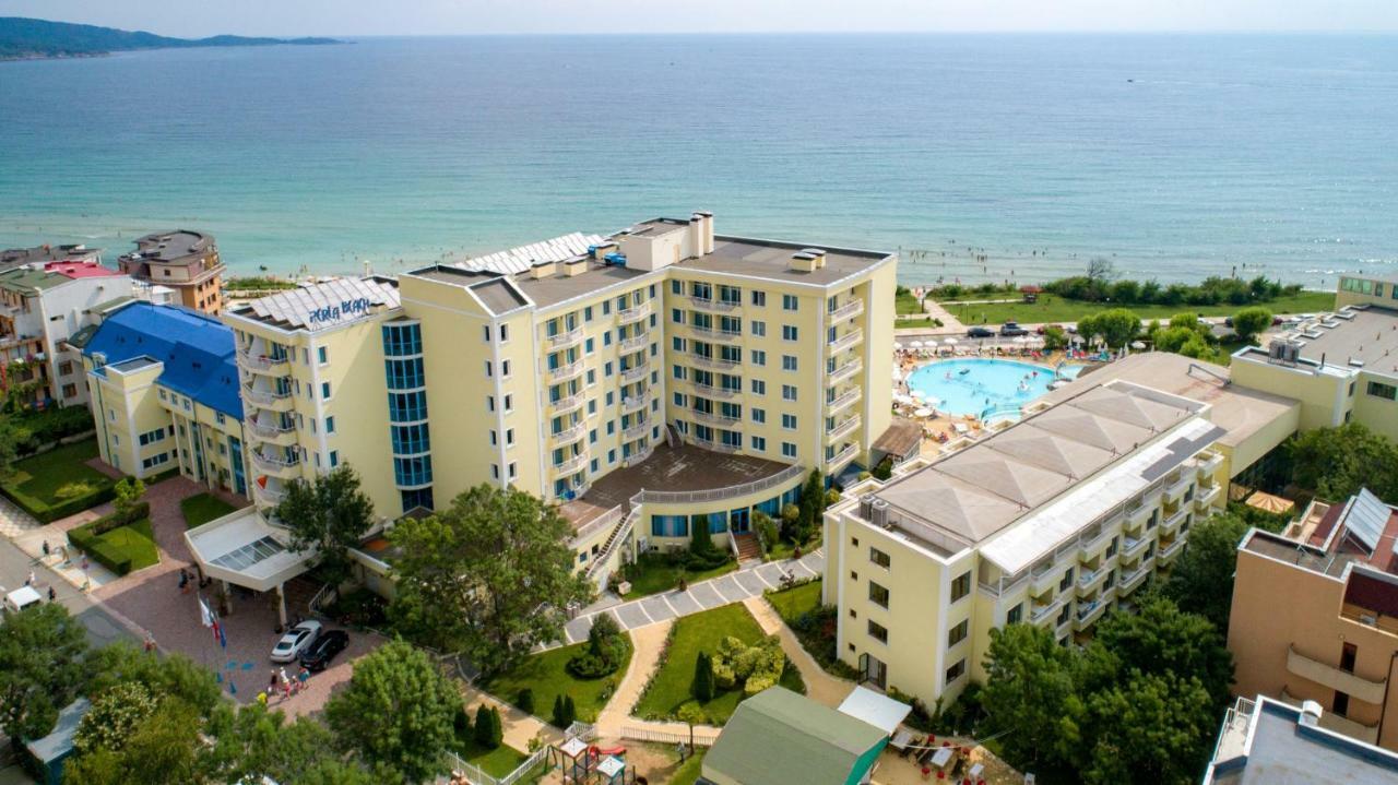 Hotel Perla Beach Club Primorsko Extérieur photo