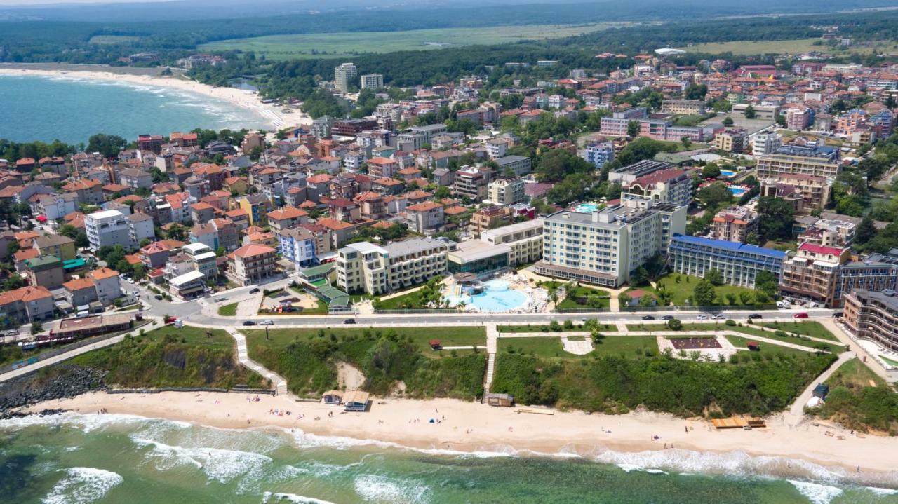 Hotel Perla Beach Club Primorsko Extérieur photo